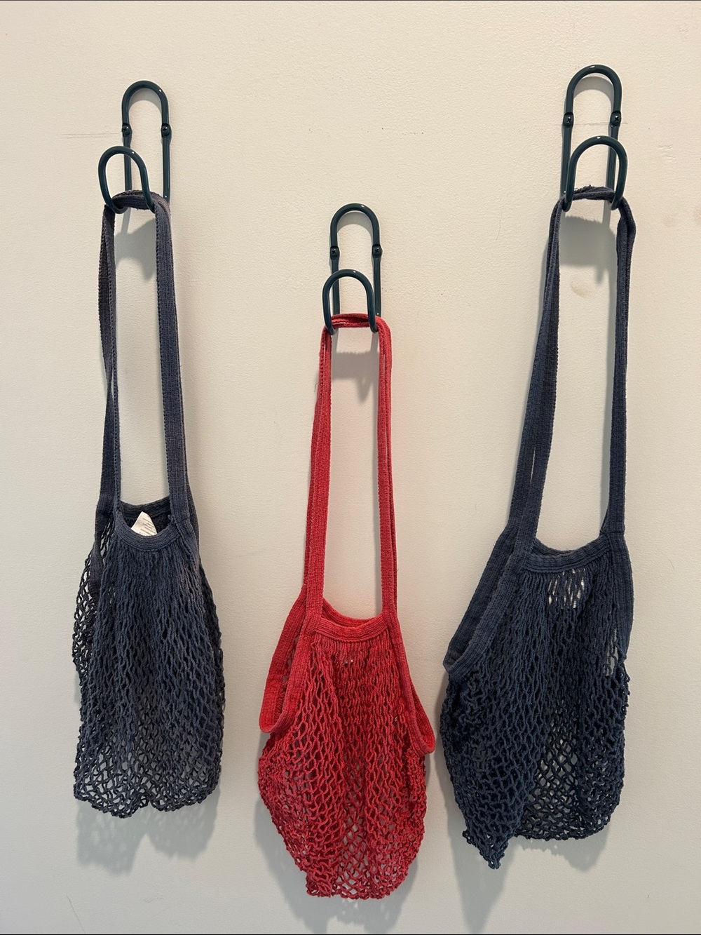 ECO BAGS Cotton Shoppers